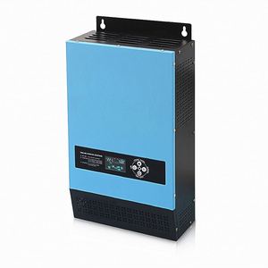 อินเวอร์เตอร์พลังงานแสงอาทิตย์แบบไฮบริด 3KW 5KW 1000W 2000W 3000W สำหรับระบบออฟกริด พร้อมระบบแยกเฟส ประเภทสินค้า อินเวอร์เตอร์พลังงานแสงอาทิตย์ PY-LS-T ไฮบริดโซลาร์ - Product Image 1