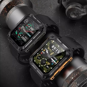 Reloj Inteligente C20 Pro para Hombre, Llamadas Bluetooth, Deportes al Aire Libre, Pantalla Grande de 1.83 Pulgadas, Asistente de Voz, Fitness, Reloj Inteligente C20Pro - Product Image 2