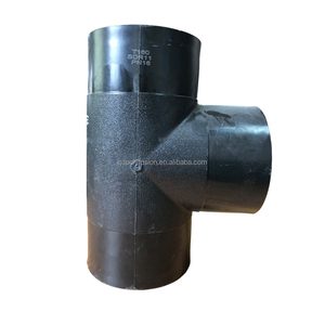 T800 Meistverkaufte HDPE-Rohrfitting-Herstellungsmaschine, Hochwertige B/F Gleichschenklige T-Stück-Schweißfittings - Product Image 6