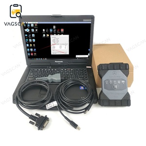 ซอฟต์แวร์ V2024.6 สำหรับ Mercedes-Benz OEM C6 V CI DoIP Xentry อินเทอร์เฟซวินิจฉัยแบบมัลติเพล็กเซอร์ พร้อมแล็ปท็อป CF53 สำหรับเครื่องมือวินิจฉัย - Product Image 1