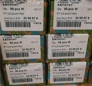 100% ของแท้ใหม่เอี่ยม YB-phoenix Contact MCR-SL-PT100-LP-NC อุปกรณ์แยกวงจร - Product Image 6