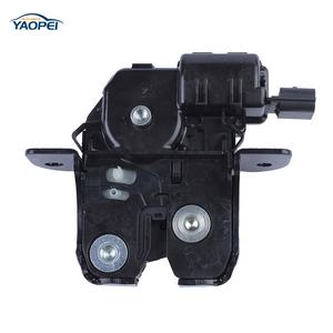 90503-9428R YAOPEI Serrure de hayon arrière pour Renault Twingo II <span class=keywords><strong>Megane</strong></span> III - Product Image 6