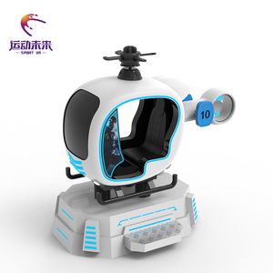 Máquina <span class=keywords><strong>de</strong></span> Juegos <span class=keywords><strong>de</strong></span> Arcade SportVR Shoot, Parque Temático <span class=keywords><strong>de</strong></span> Realidad Virtual con Plataforma <span class=keywords><strong>de</strong></span> 6DOF, Construcción <span class=keywords><strong>de</strong></span> Acero y Metal, Casa <span class=keywords><strong>de</strong></span> Juegos Educativa - Product Image 1