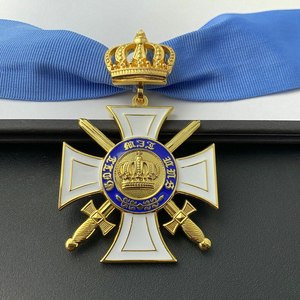 Medalla de la Legión de Mérito de los Estados Unidos, Fabricada a Medida por una Fábrica con 21 Años de Experiencia, Artesanía de Metal de Aleación de Zinc de Primera Calidad, Regalo - Product Image 4