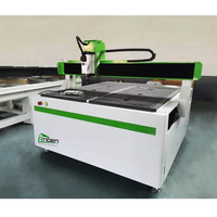 Routeur CNC 3 axes 1200x1200mm avec contrôle DSP et PLC/boîte de vitesses pour la découpe et la gravure du bois, de l'aluminium, du PVC et de l'acrylique