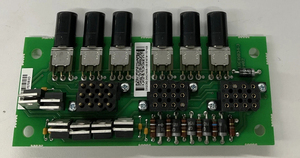 Carte de commande robotique neutre DSQC532 avec disjoncteur pour système de commande de moteur 3HAC12158-001 – Expertise technique approfondie - Product Image 4