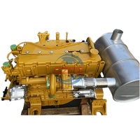 Ensemble moteur C6.4, C18, C15, C13, C11, C9, C9.3, C7, C7.1, C6.6, C4.4, C4.2, C3.3 pour Caterpillar CAT 320D