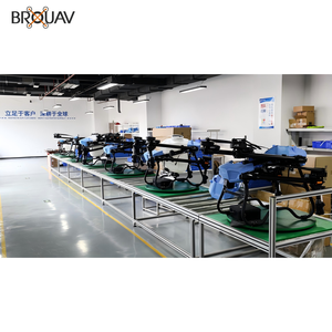 Dron Agrícola BROUAV 2025 de Alta Eficiencia, Equipo y Herramientas Agrícolas - Product Image 5