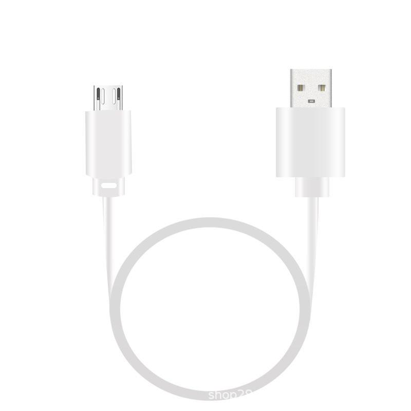 Кабель MICRO USB 30 см/50 см/80 см/1 м/1,5 м, USB-кабель для быстрой зарядки мобильного телефона