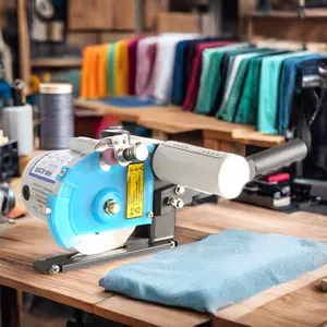 เครื่องตัดผ้าโดยตรงจากโรงงาน เครื่องตัดผ้าความเร็วสูงพร้อมอุปกรณ์ตัดแทร็ก