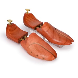 Nuevo Horma para Zapatos de <span class=keywords><strong>Madera</strong></span> de Pino, Ajustable, Elimina Arrugas, Soporte para Zapatos, Horma para Zapatos - Product Image 3