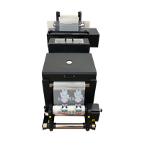 Ruida — machine d'impression L1800 A3 DTF, avec mini secoueur de poudre et séchage