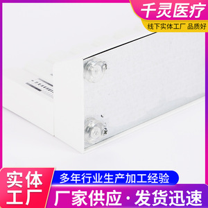 Soporte para tubos de ensayo Qianling ESR Fast Detector de 10 pozos para tubos de ESR de 1.28ml y 1.6ml, soporte para recolección de sangre - Product Image 2