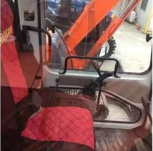 Haute efficacité Doosan Dh80 utilisé mini bonne pelle 8 tonnes pelle sur chenilles d'occasion - Product Image 5