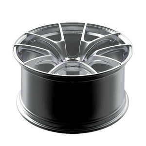 Ruedas de Carreras Extremadamente Cóncavas 21 5x115 20, Cóncavas 5x120, Compatibles con el Mini Cooper Jcw <span class=keywords><strong>2020</strong></span> - Product Image 1