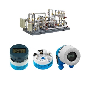 Transmetteur de température Endress+Hauser Instrument, série TMT 82, transmetteur à montage sur tête pour module thermique - Product Image 2