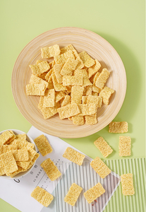 Snack di Chips di Grano Saraceno Croccanti e Deliziose, Salutari e Gustose, con Campione Gratuito - Product Image 2