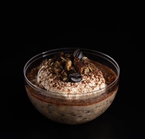 Emballage en plastique décoration <span class=keywords><strong>boule</strong></span> de chocolat bonbons de qualité alimentaire dessert décorer boîtes de faveur de mariage rond mousse dessert conteneur - Product Image 2