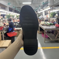 Mocassins à pampilles en cuir de veau véritable pour hommes, à enfiler, avec soutien de la voûte plantaire, respirants, semelle en caoutchouc antidérapante, confortables, solides, pour le bureau