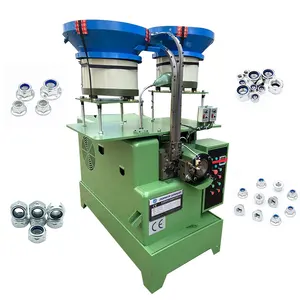 Manufacture Automatic Assembly Machine for Insert and Nut