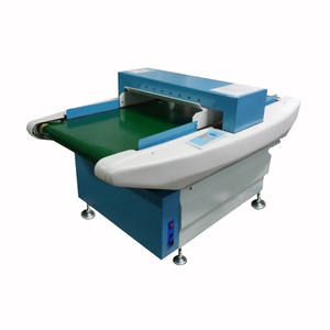 Detector de agujas metálicas para juguetes de plástico y ropa, máquina de inspección de agujas para juguetes de peluche, máquina de detección de agujas para zapatos - Product Image 1