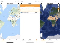 Pelacak GPS G02H gratis Android Ios App pelacak gps untuk sepeda 4g pelacak alitte gps pencarian