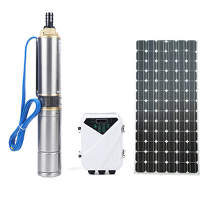 Solar Heat <b>Pump</b> Water Heater With Solar Energy <b>Submersible</b> Water <b>Pump</b> for Solar Mat Water <b>Pump</b> on the Solar System According to - Product Image 5