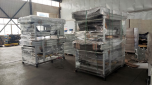 UCR-S1600 de estiramiento Orbital, Horizontal, automática, para puerta - Product Image 4