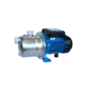 Pompe centrifuge industrielle à aspiration axiale en acier inoxydable pour circulation de process DWK, pompes DWK à faible bruit - Product Image 4