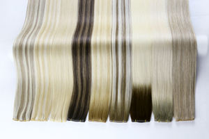 Paquetes de Cabello con Nuevo Diseño 2026, Alta Calidad, Cutícula Alineada, Extremos Completos, Liso Sedoso, Diferentes Colores para Mujeres Blancas - Product Image 6