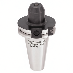 Mandril cónico ISO Ttake Tcb50 H.. We.. DIN 69871 para máquinas herramienta - Product Image 2