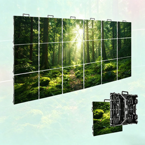 Die Casting Aluminum Cabinet Full Color LED Display Front Rear Serviceable Modular Design for Easy Maintenance - Product Image 4