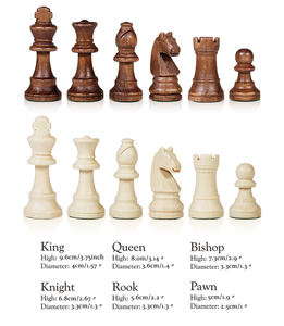 (Personnalisé/prêt à l'emploi) Ensembles de plateau de <span class=keywords><strong>jeu</strong></span> <span class=keywords><strong>d</strong></span>'échecs faits à la main pour l'extérieur et la fête - Product Image 6