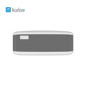 เราเตอร์พกพา Karbor 4G <span class=keywords><strong>LTE</strong></span> CAT4 ความเร็ว 300Mbps รองรับ WiFi6 แบตเตอรี่ 6000mAh สำหรับใช้งานกลางแจ้ง - Product Image 4