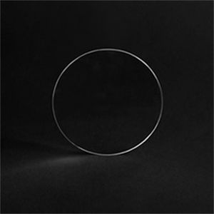 بسعر الجملة غطاء ساعة مخصص ، نظارات الياقوت على شكل قبة كريستال الياقوت - Product Image 4