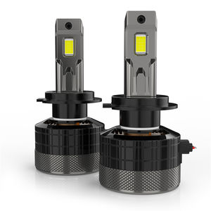 Nuevo Producto: Bombilla LED F5C H7 H4 para Coche, Faro Delantero LED H1 H3 H7 H8 H9 H11 9005 9006 9012 H15 H4 240W 24000lm Blanca, Bombilla LED F5C H7 H4 12v - Product Image 6