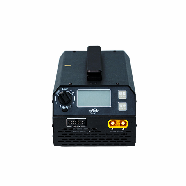 WES1200 MAX1200W 4.45V  Fast Smart Charger  Industrial  Battery Charger Drone Accessory  LiPo /LiHV Battery Type