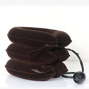 Регулируемое устройство для вытяжки шеи, надувной шейный воротник - Product Image 3