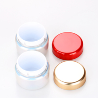 3g 5g 8g 10g 30g Vernis à ongles gel cosmétique de haute qualité Modèles en plastique personnalisés Pot de colle à ongles personnalisé