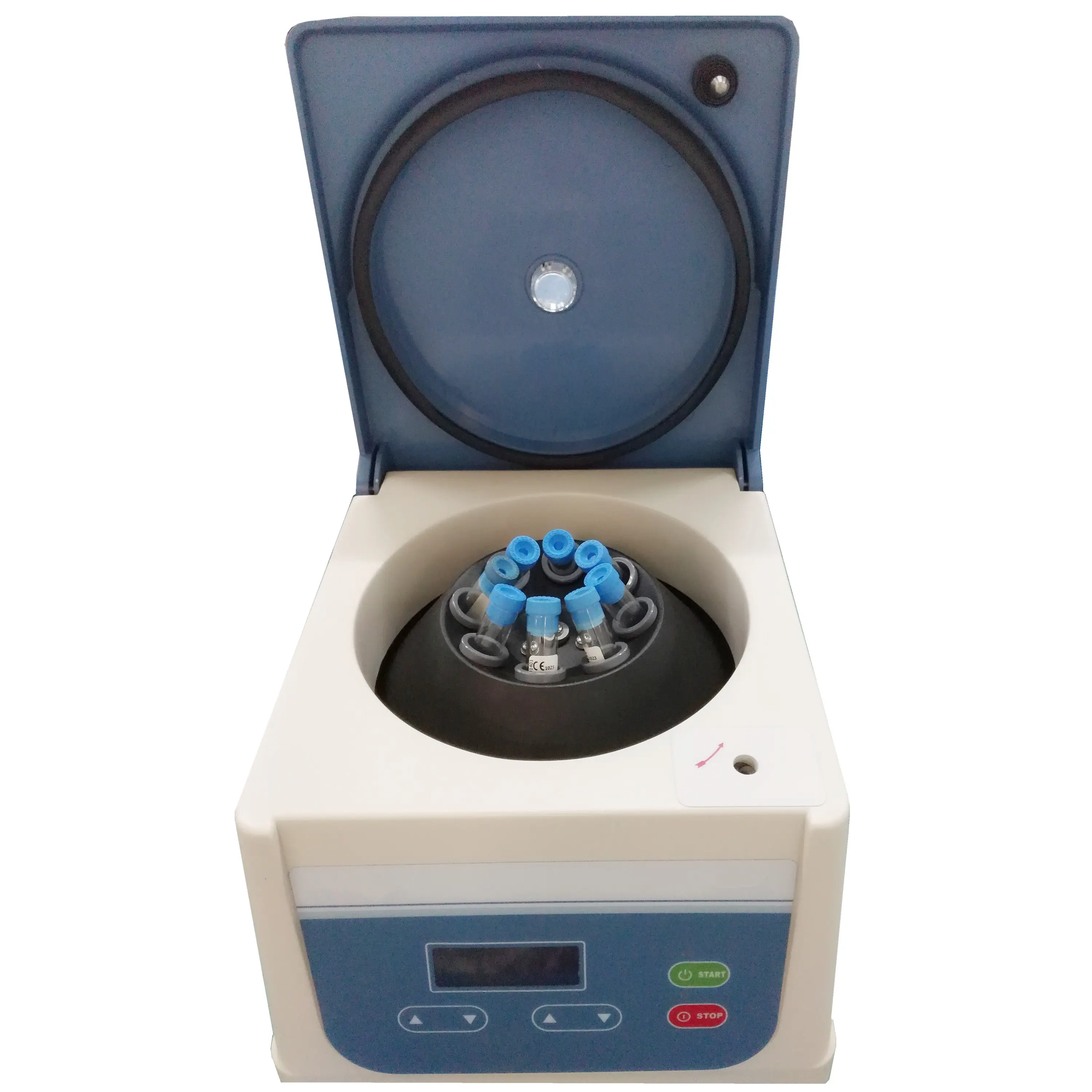 Changsha Biomed BemedikPRP Centrifuge Fits For 10ml15ml Tubes with Digital PRP Centrifuge Machine 4000rpm