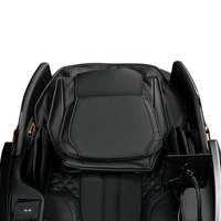 Fauteuil de massage électrique OEM Zero Gravity Shiatsu 4D de luxe pour le corps entier, idéal pour SPA, gaming et bureau