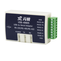 Módulo de E/S de Relé Industrial YMYS de 16 Canales, Doble Watchdog, 30V 2A, Placa de Control de Señales Modbus RTU RS485, Sistema de Automatización PLC