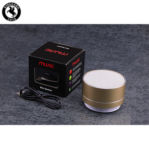 Offre Spéciale 2023 : Enceinte Bluetooth Kinggard A10 de Haute Qualité avec Impression de Logo, Boîtier Métallique 2.1 - Product Image 6