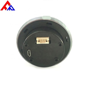Pantalla LCD TFT Circular Personalizada de Última Generación de 1.28 y 1.6 Pulgadas con Perilla - Product Image 3