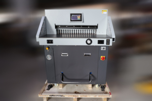 ST-720R <b>Hydraulic</b> Paper Cutting Machine Electricity Paper <b>Cutter</b> 720mm <b>Hydraulic</b> Paper Guillotine Office Paper Cutting Machine - Product Image 3