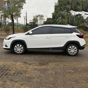 Gran Stock de Autos Usados <span class=keywords><strong>Toyota</strong></span> <span class=keywords><strong>Yaris</strong></span> <span class=keywords><strong>2023</strong></span>, 1.5L CVT Leading Plus Sin Techo Solar, Vehículos Usados Baratos de China, Voitures d'Occasion - Product Image 4
