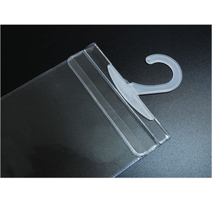 Porta Permiso de Estacionamiento para <span class=keywords><strong>Discapacitados</strong></span> con Gancho Grande, Bolsa de Estacionamiento para <span class=keywords><strong>Discapacitados</strong></span> con Clip de Botón, con Logotipo y Caracteres para Documentos de Discapacidad - Product Image 4