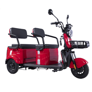 <span class=keywords><strong>Tricycle</strong></span> <span class=keywords><strong>électrique</strong></span> pour personnes âgées, 500W, pour adultes - Product Image 3