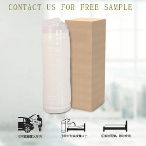 Sıkıştırılmış Köpük Uyku Yatağı Xxx Yatak Kaliteli Amerikan Standardı Rahat Örme Kumaş Cep Yaylı Yatak - Product Image 6