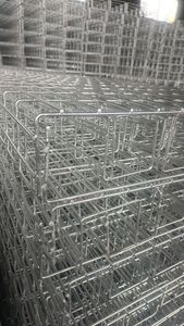 Bandeja de Cables de Malla de Acero Inoxidable 304, Tipo Canasta - Product Image 5